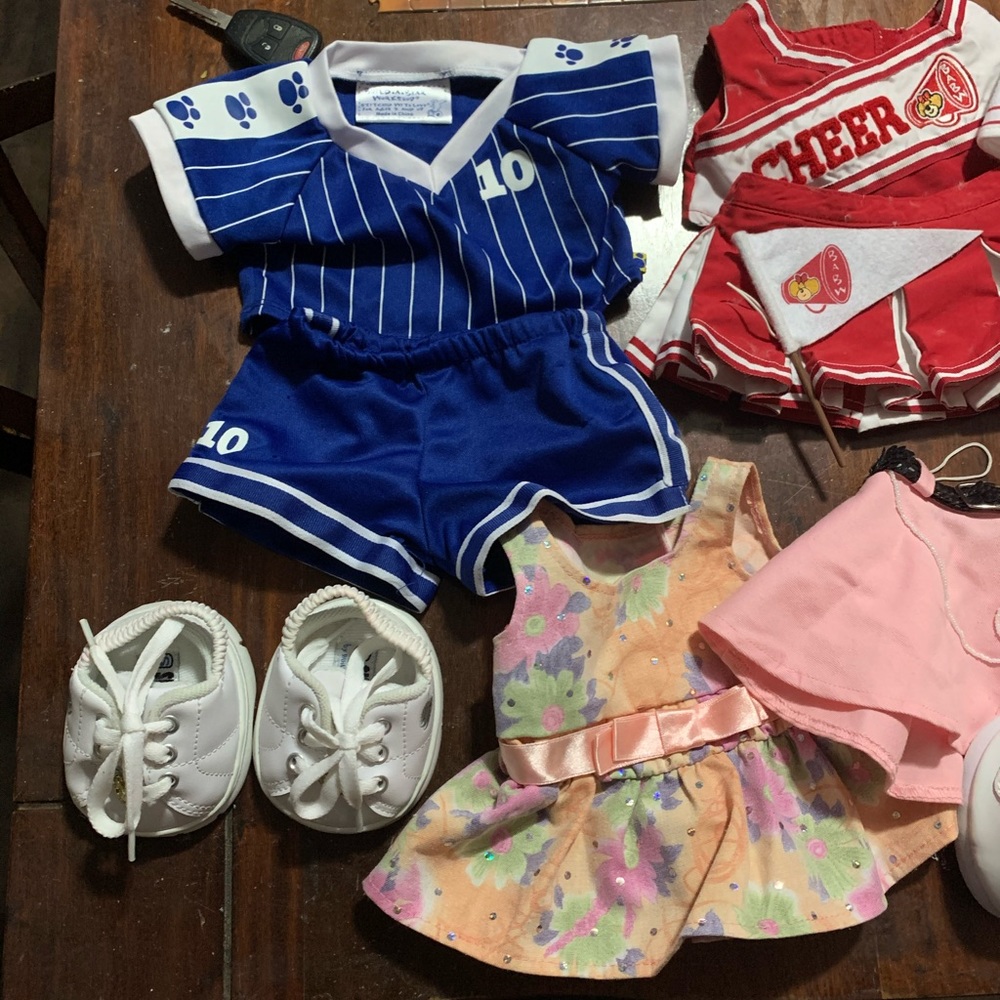Build A Bear Bundle